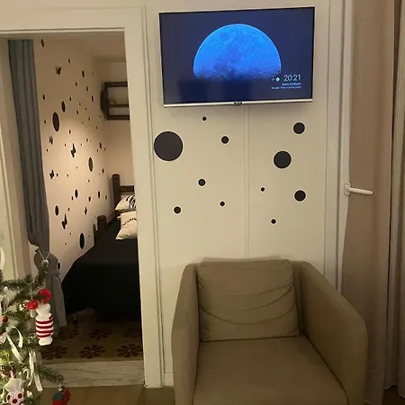 Apartamento Casaró Stazione