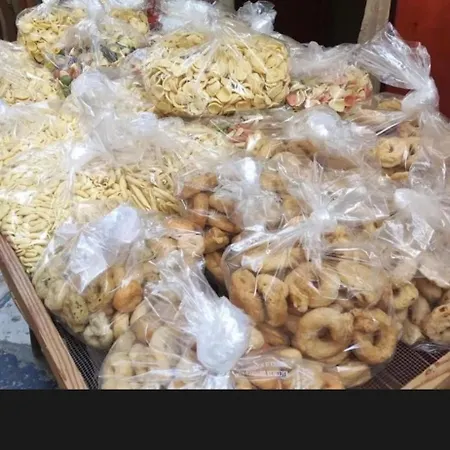 Casaro Stazione Apartament *