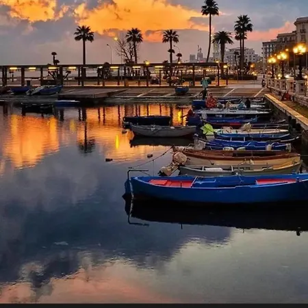 Casaro Stazione Apartment Bari