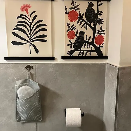 公寓 Casaro Stazione *