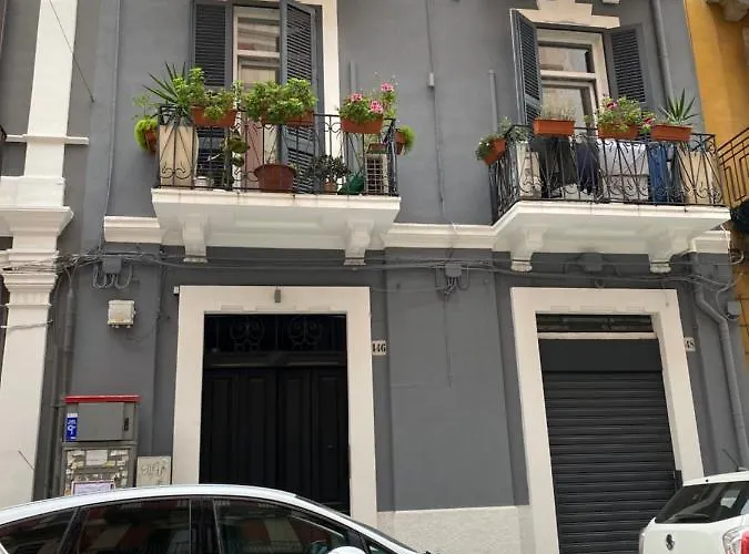 Casaro Stazione Appartement