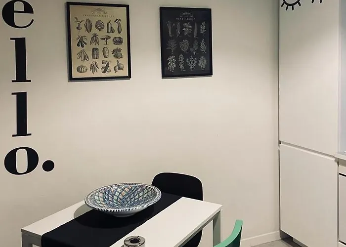 公寓 Casaro Stazione