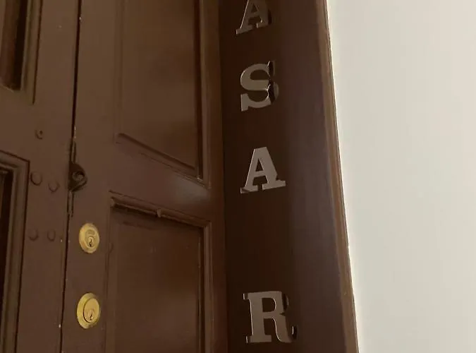 公寓 Casaro Stazione