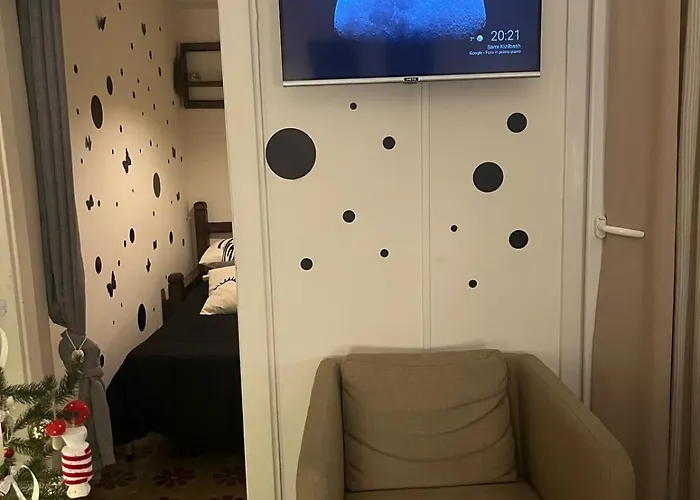 公寓 Casaro Stazione